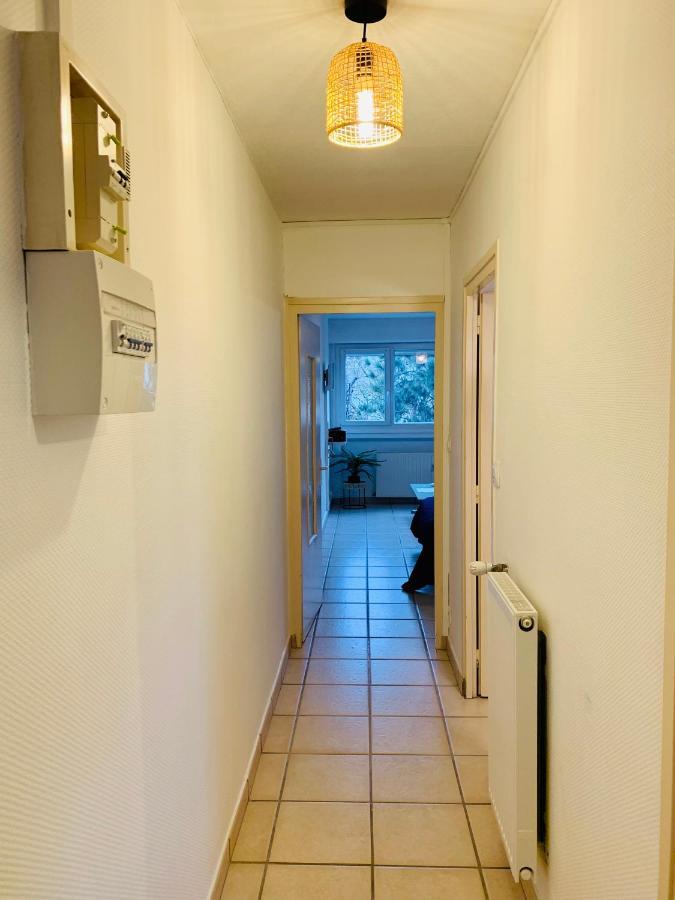 Ferienwohnung Entree Autonome 24H Sur 24H Chalon Centre Ville Exterior foto