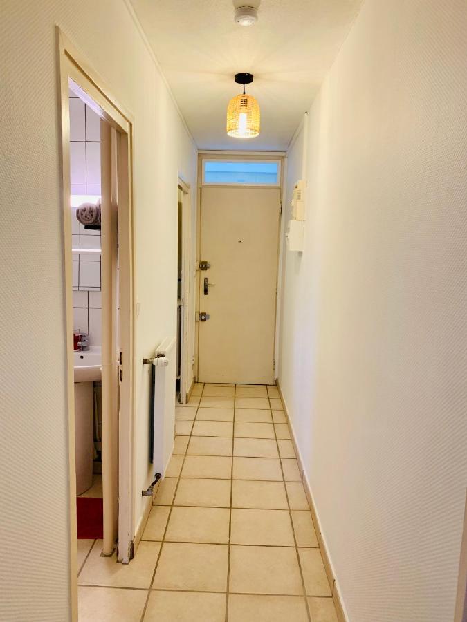 Ferienwohnung Entree Autonome 24H Sur 24H Chalon Centre Ville Exterior foto