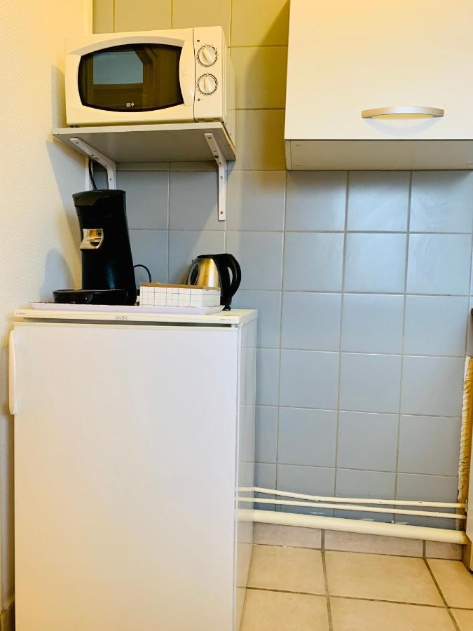 Ferienwohnung Entree Autonome 24H Sur 24H Chalon Centre Ville Exterior foto